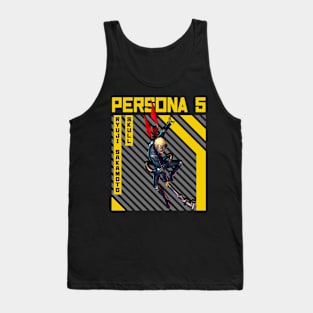 Ryuji Sakamoto III | Persona Tank Top